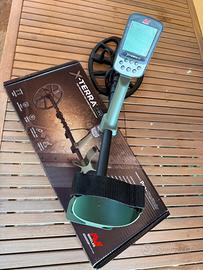 Minelab X Terra pro c.Nuovo