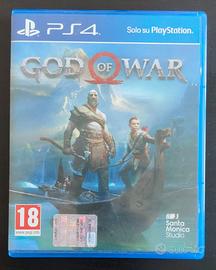 [PS4] God of War