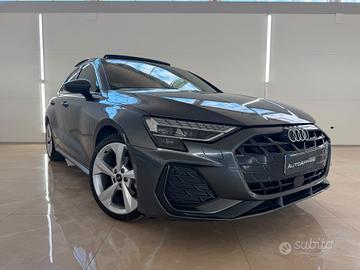 Audi A3 SPB 35 TDI S line edition
