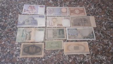 LOTTO  ITALIA/ 12  PEZZI  