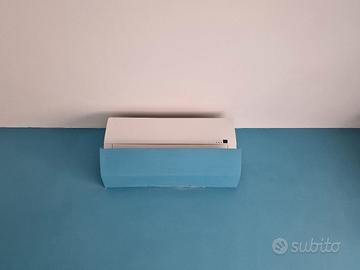 deflettore per climatizzatore 