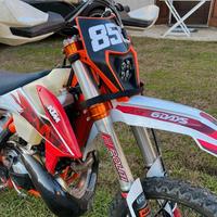 KIT FARO A LED KTM