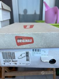 Scarpe clarcks
