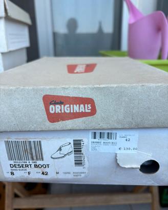 Scarpe clarcks