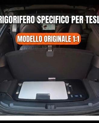 Frigorifero ad incasso per Tesla Model Y -20/+10