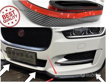 SPOILER SOTTO PARAURTI per JAGUAR Minigonne
