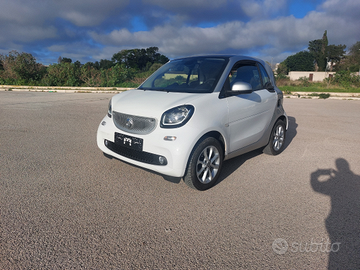 Smart ForTwo NO