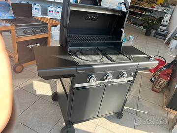 Barbecue a gas Campingaz - Select 3 EXSD
