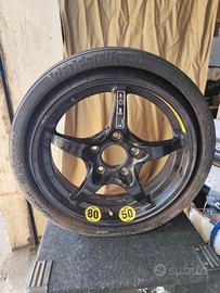 ruota di scorta mercedes