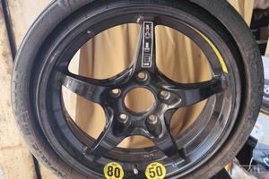 ruota di scorta mercedes