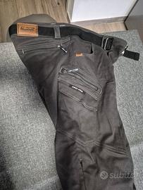 Pantaloni da moto taglia 58/60 