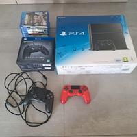 play 4 500 gb 