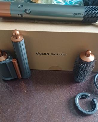 dyson airwrap 
