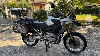 BMW GS 1200 