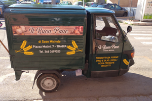 Piaggio ape 50 Europa