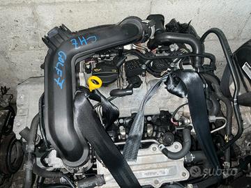 MOTORE CHZ 1.0 TSI TURBO BENZINA AUDI A1/ GOLF 7