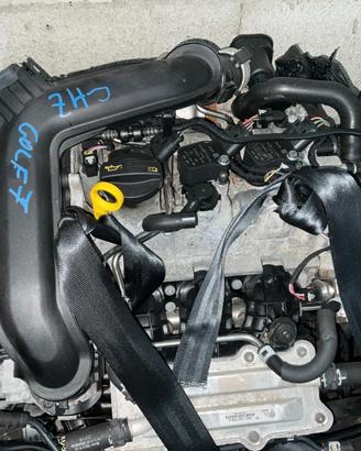 MOTORE CHZ 1.0 TSI TURBO BENZINA AUDI A1/ GOLF 7