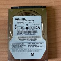 HDD 2H81 Disk Drive Toshiba 640 GB