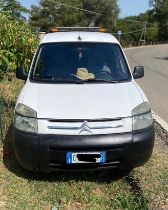 Citroen berlingo 2.0