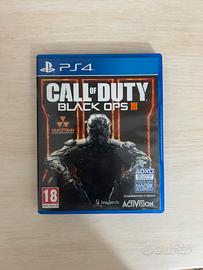 Call of Duty Black Ops 3 PS4