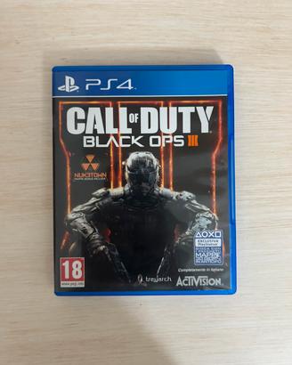 Call of Duty Black Ops 3 PS4