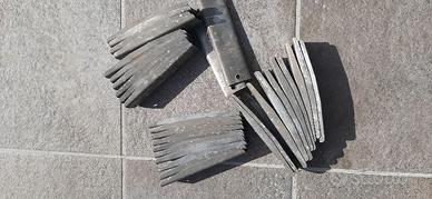 Gradino per staffa in alluminio Petzl