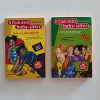 libri Il club delle Baby Sitter