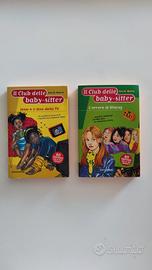 libri Il club delle Baby Sitter