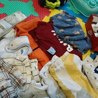 Abbigliamento neonati - fino a 16 mesi