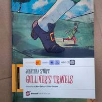 Libro inglese Gulliver's Travels - Jonathan Swift