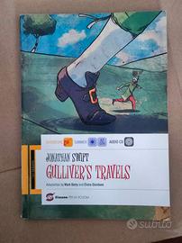 Libro inglese Gulliver's Travels - Jonathan Swift