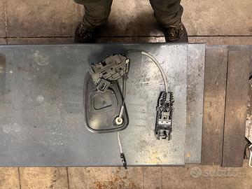 Serratura completa golf 7-7.5 ant dx