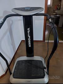 Pedana Vibrante VibroPower - Come Nuova