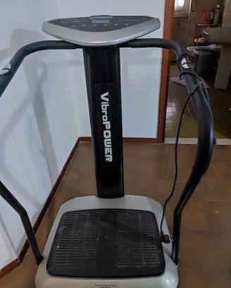 Pedana Vibrante VibroPower - Come Nuova