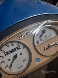 Piaggio Liberty 50 - 2003