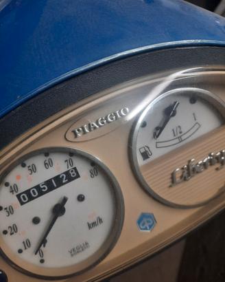 Piaggio Liberty 50 - 2003