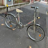 Bicicletta pieghevole