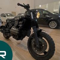 Bmw K 100 RS 16 V scrambler cafè racer iscritta AS