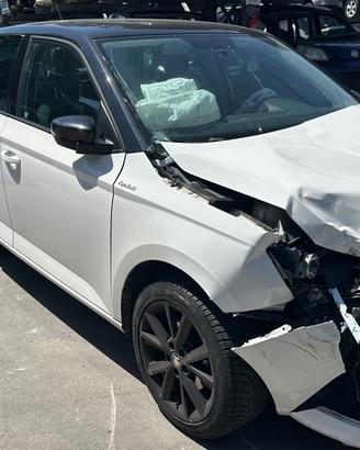 Ricambi Skoda Fabia “16” 1400TDI “CUS”