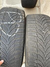 pneumatici invernali nexen 245/45ZR20 semi nuovi