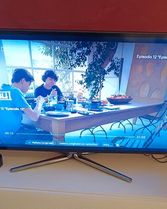 smartv Samsung ue46es6570