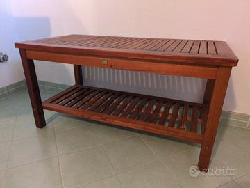 Panca arredo 