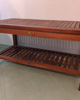 Panca arredo 