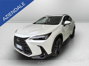 Lexus NX 450h+ 2.5 phev premium+ 4wd 309cv e-cvt