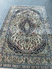 Tappeto Persiano Nain Grande 380x240 cm