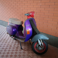 PK 50 XL piaggio VESPA