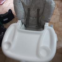 sediolone per bambini 