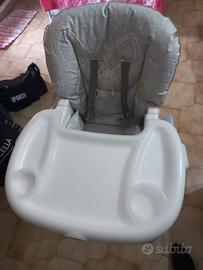 sediolone per bambini 