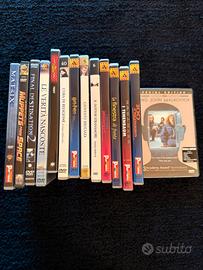 Lotto DVD film originali