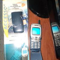 Samsung SGH-R210S Vintage - Completo con Batteria